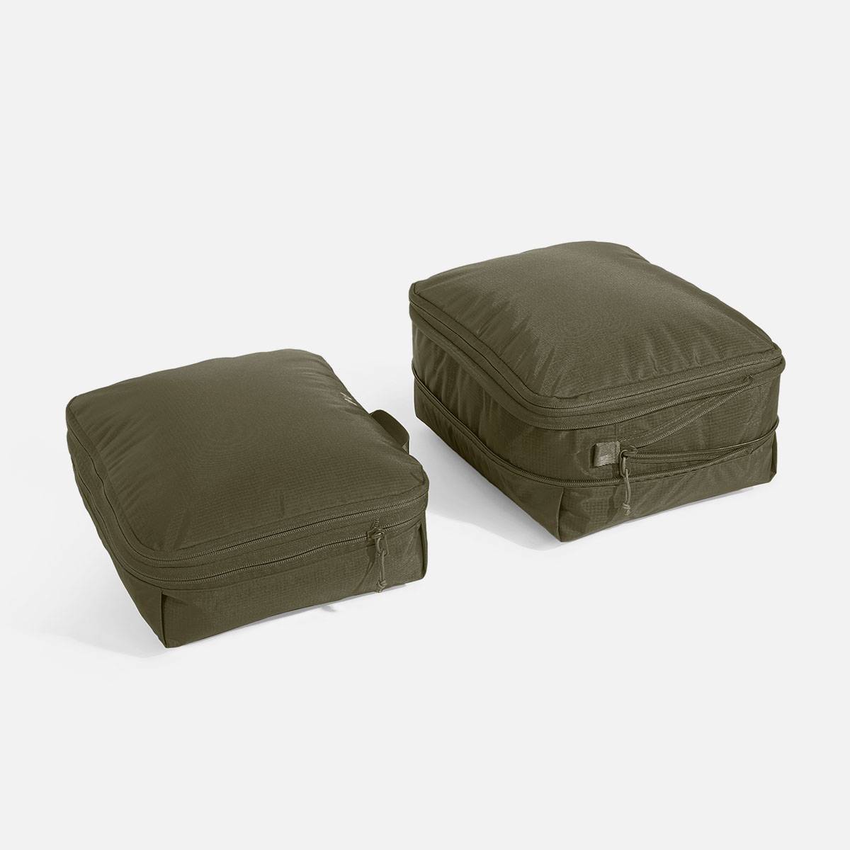 Packing Cube — Olive view 7
