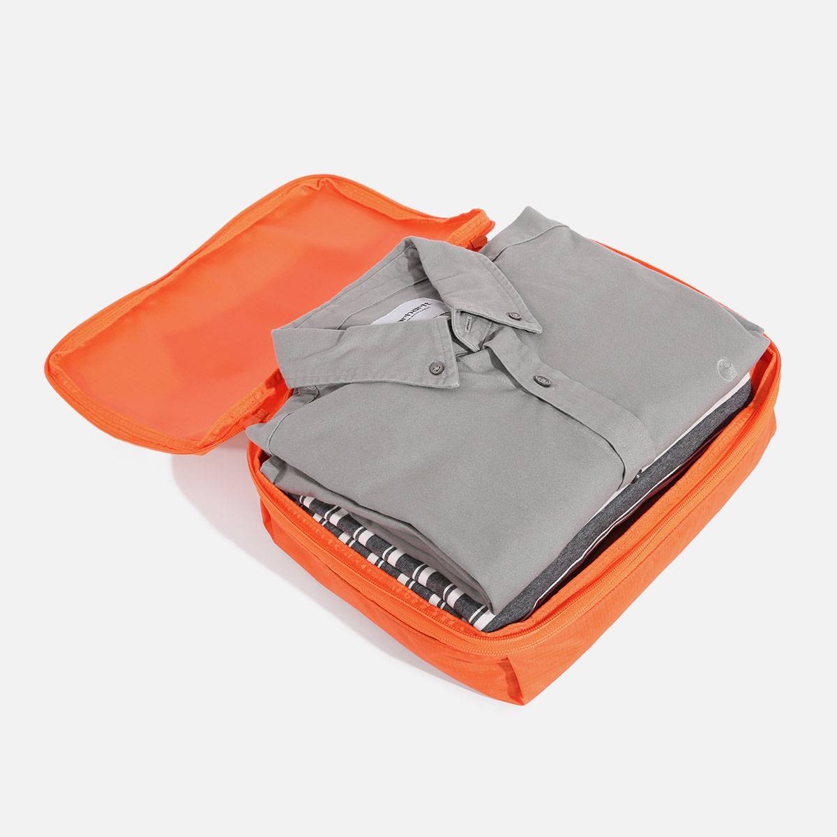 Packing Cube — Safety Orange view 6