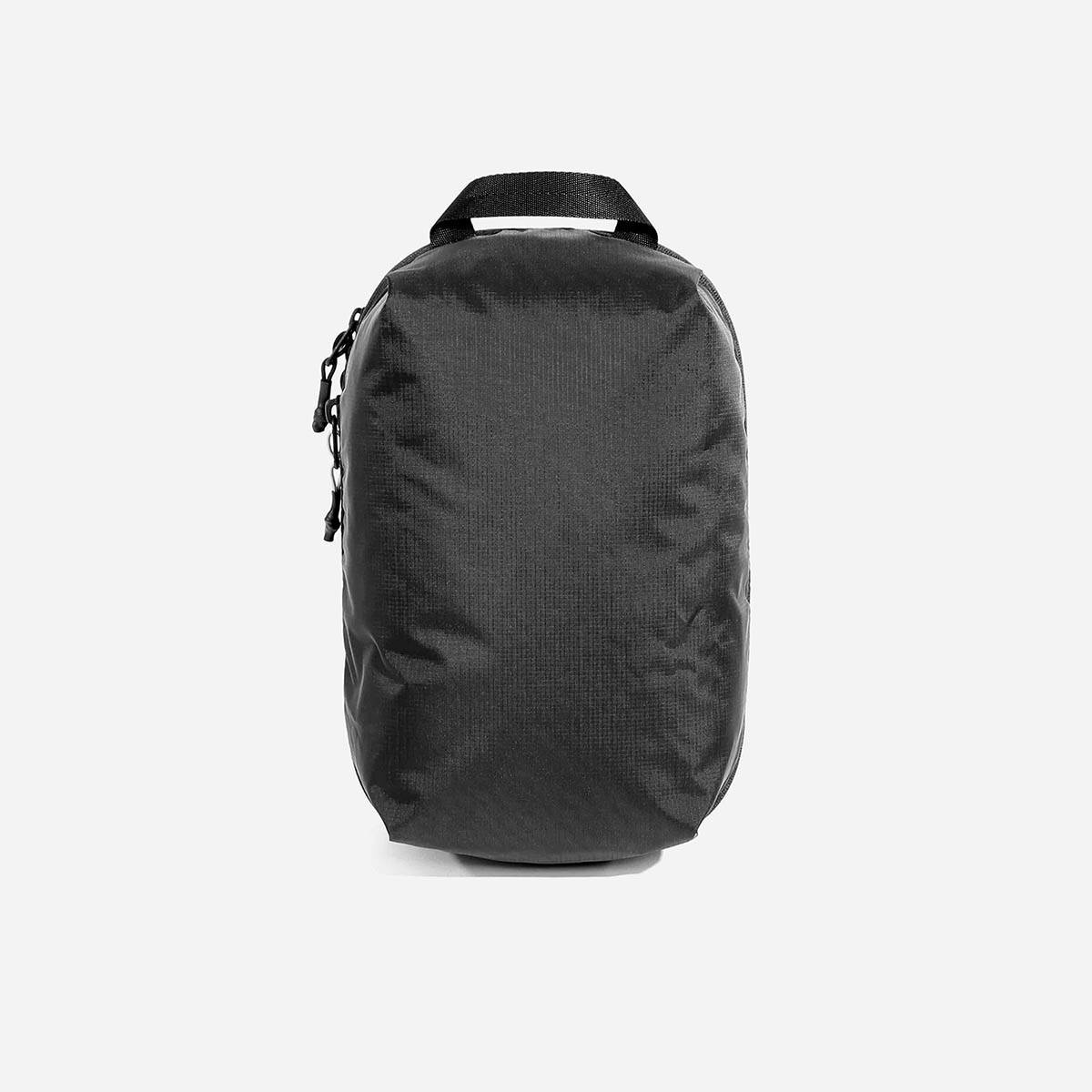 Packing Cube Small — Black view 4