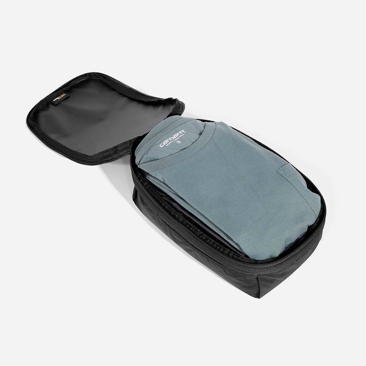 Packing Cube Small — Black view 5
