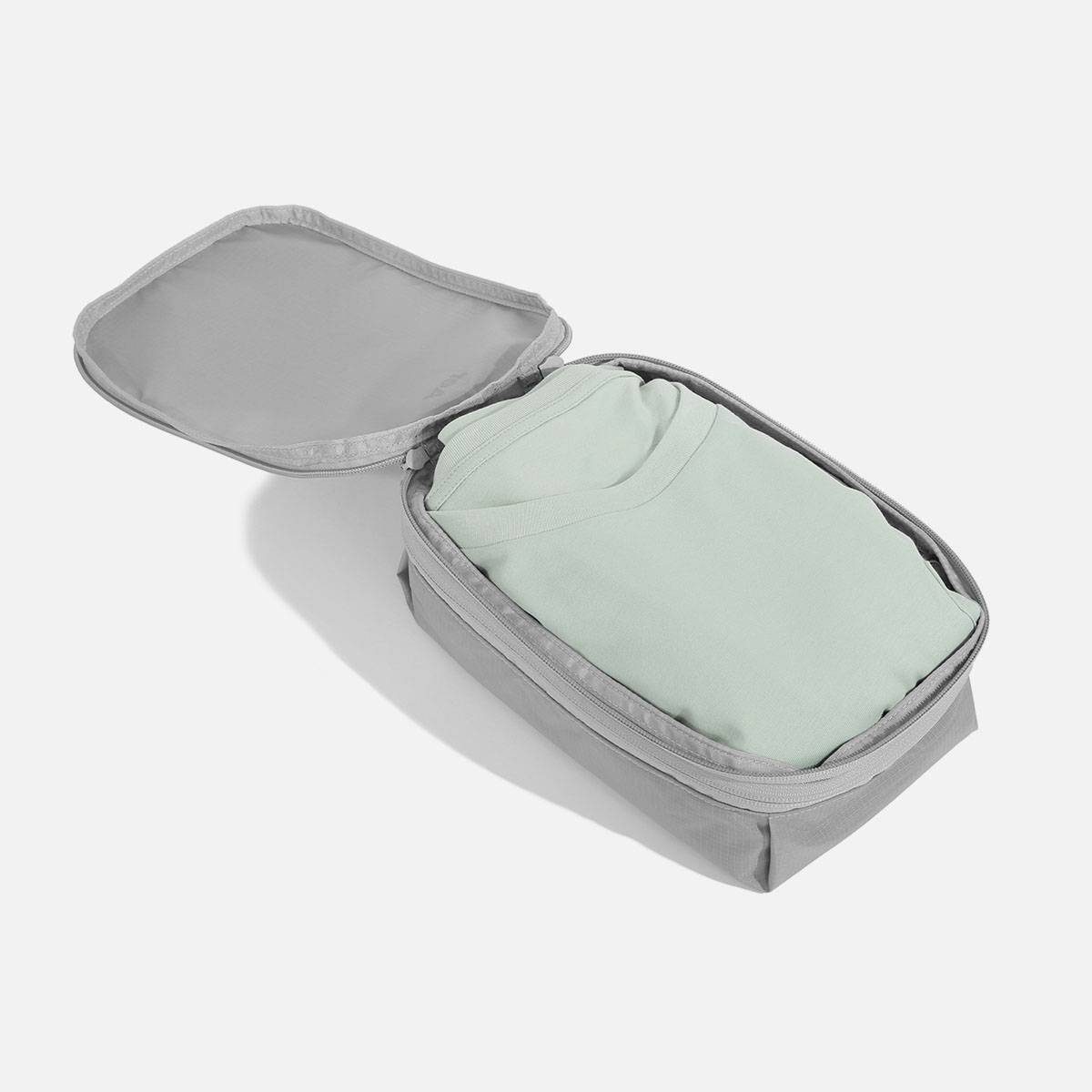 Packing Cube Small — Lunar Gray view 6