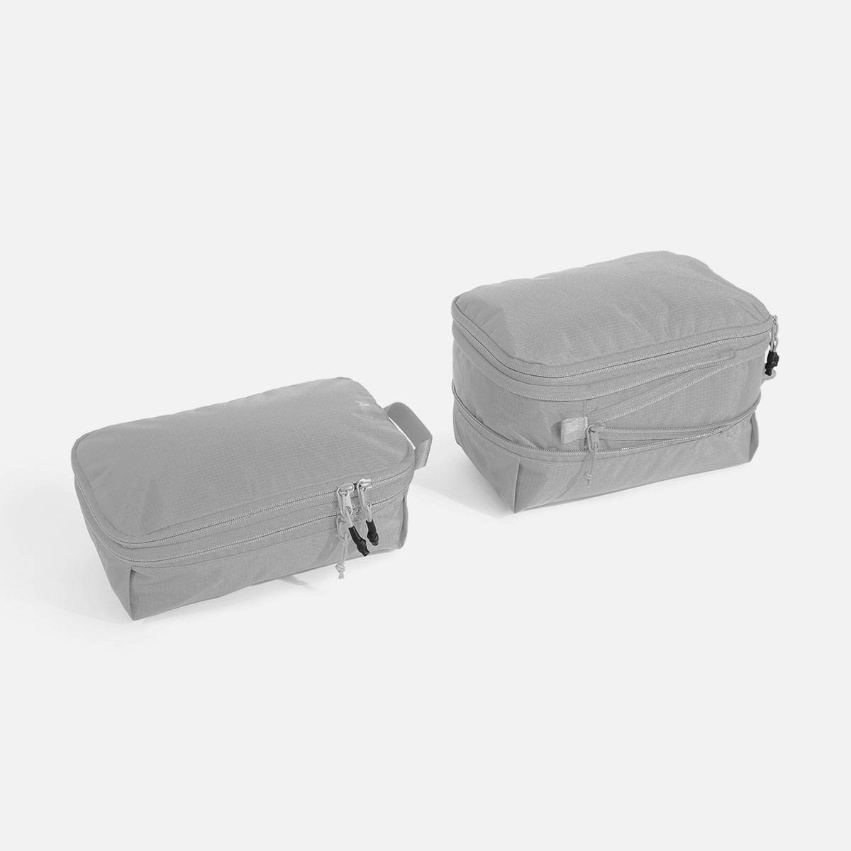 Packing Cube Small — Lunar Gray view 7