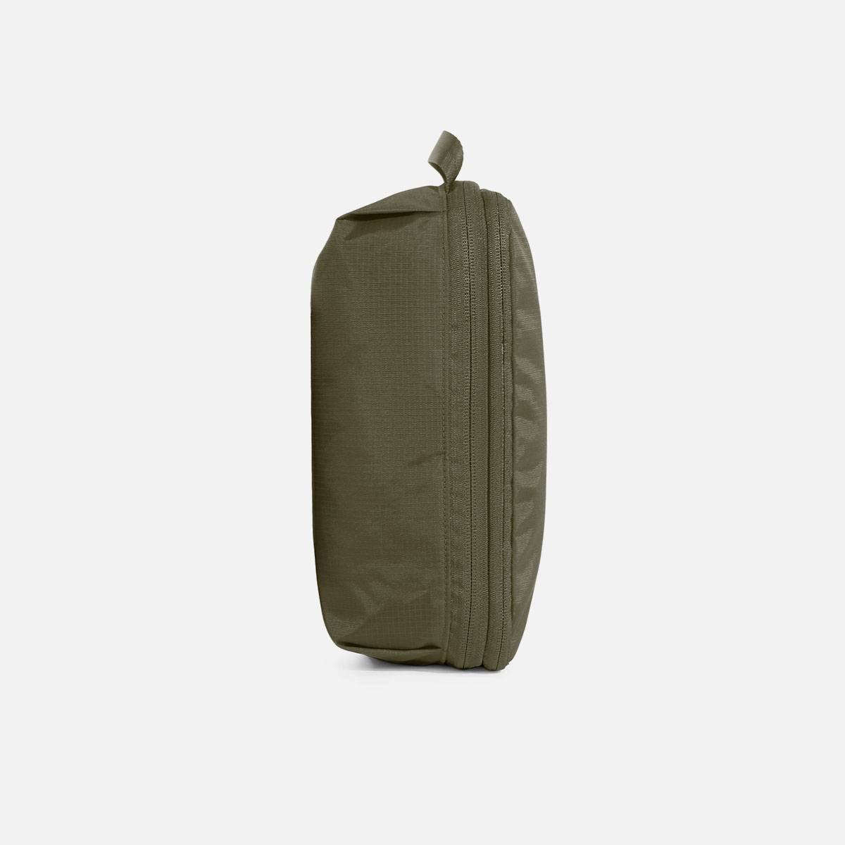 Packing Cube Small — Olive view 3