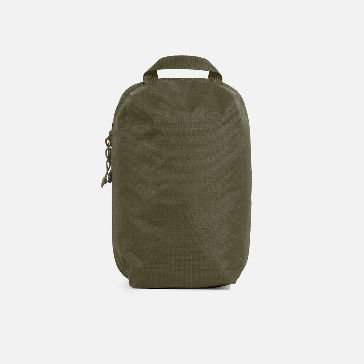Packing Cube Small — Olive view 4