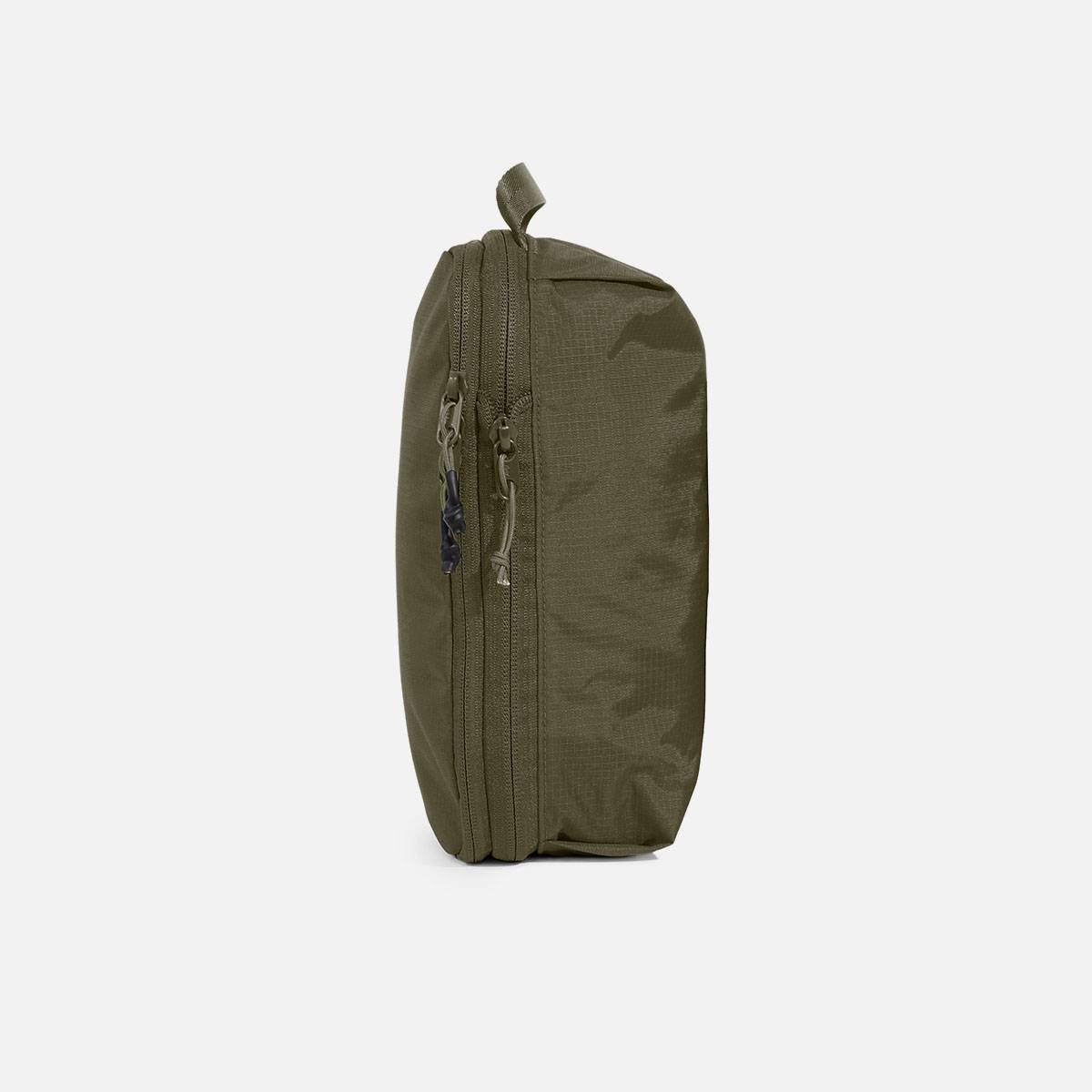Packing Cube Small — Olive view 5