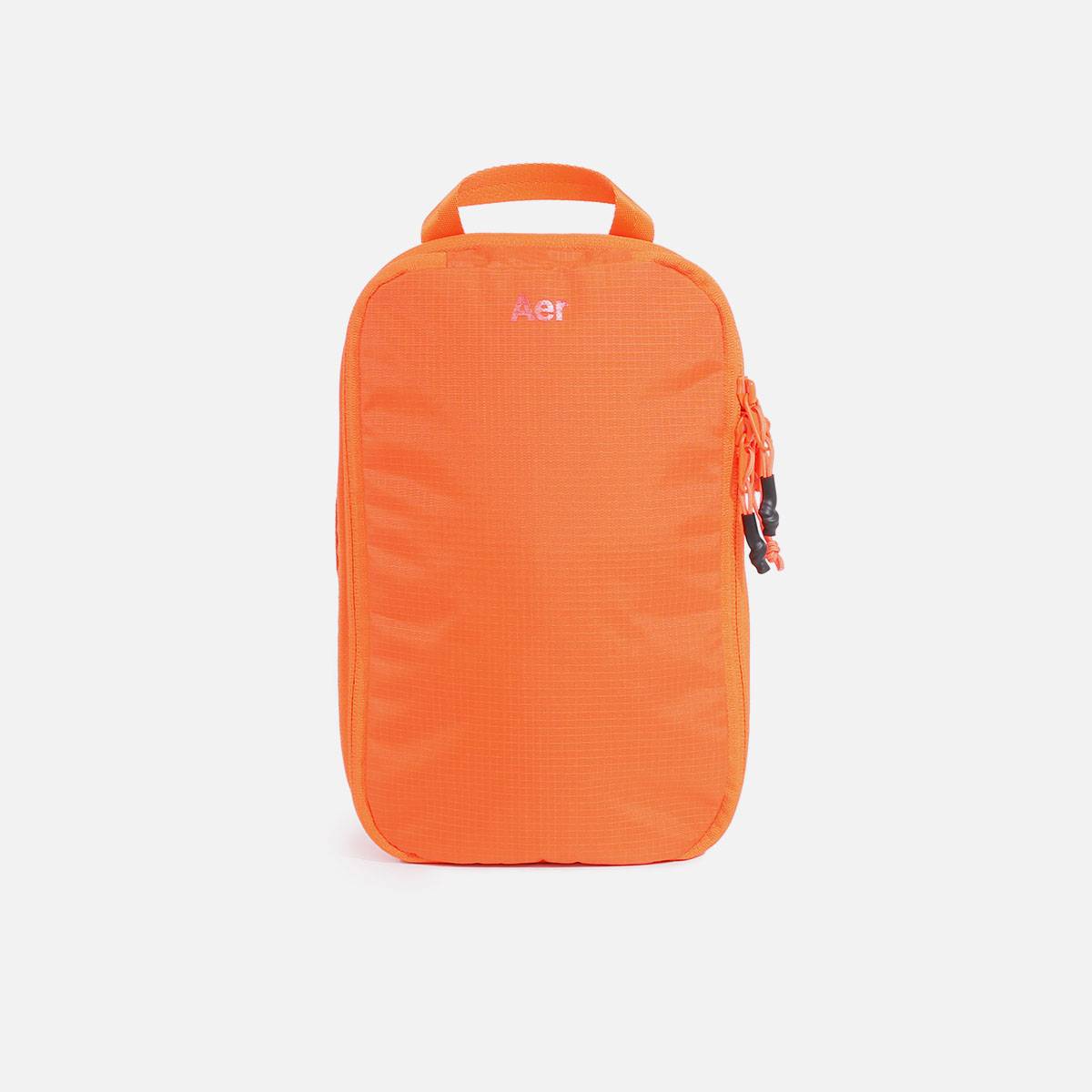 Packing Cube Small — Safety Orange view 2