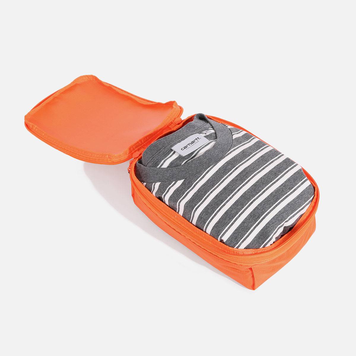 Packing Cube Small — Safety Orange view 6