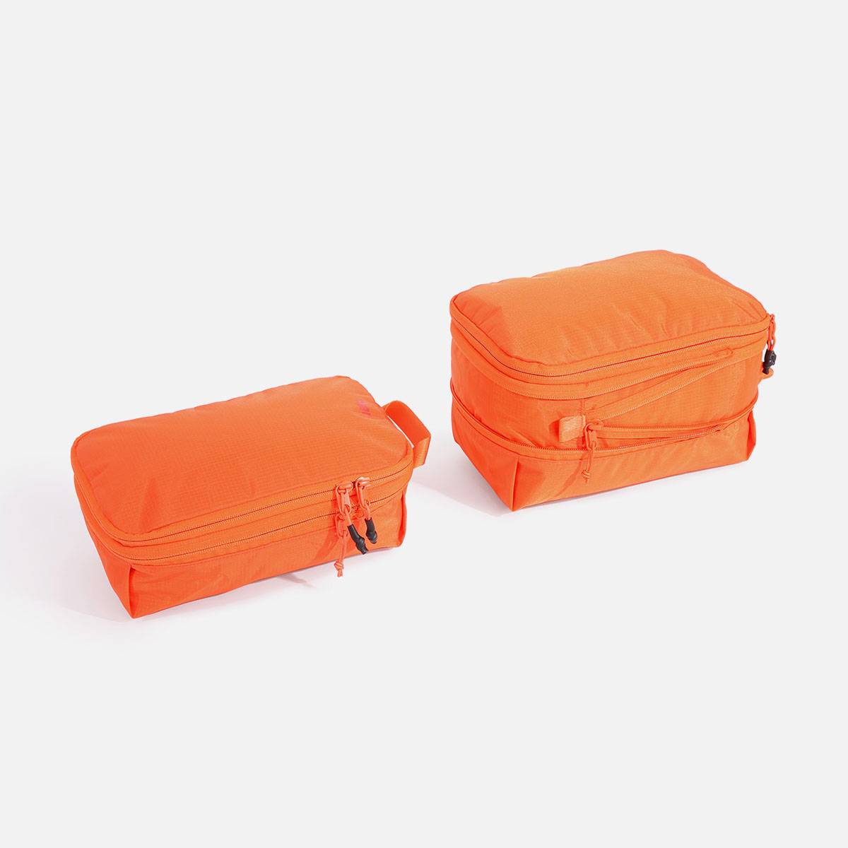 Packing Cube Small — Safety Orange view 7