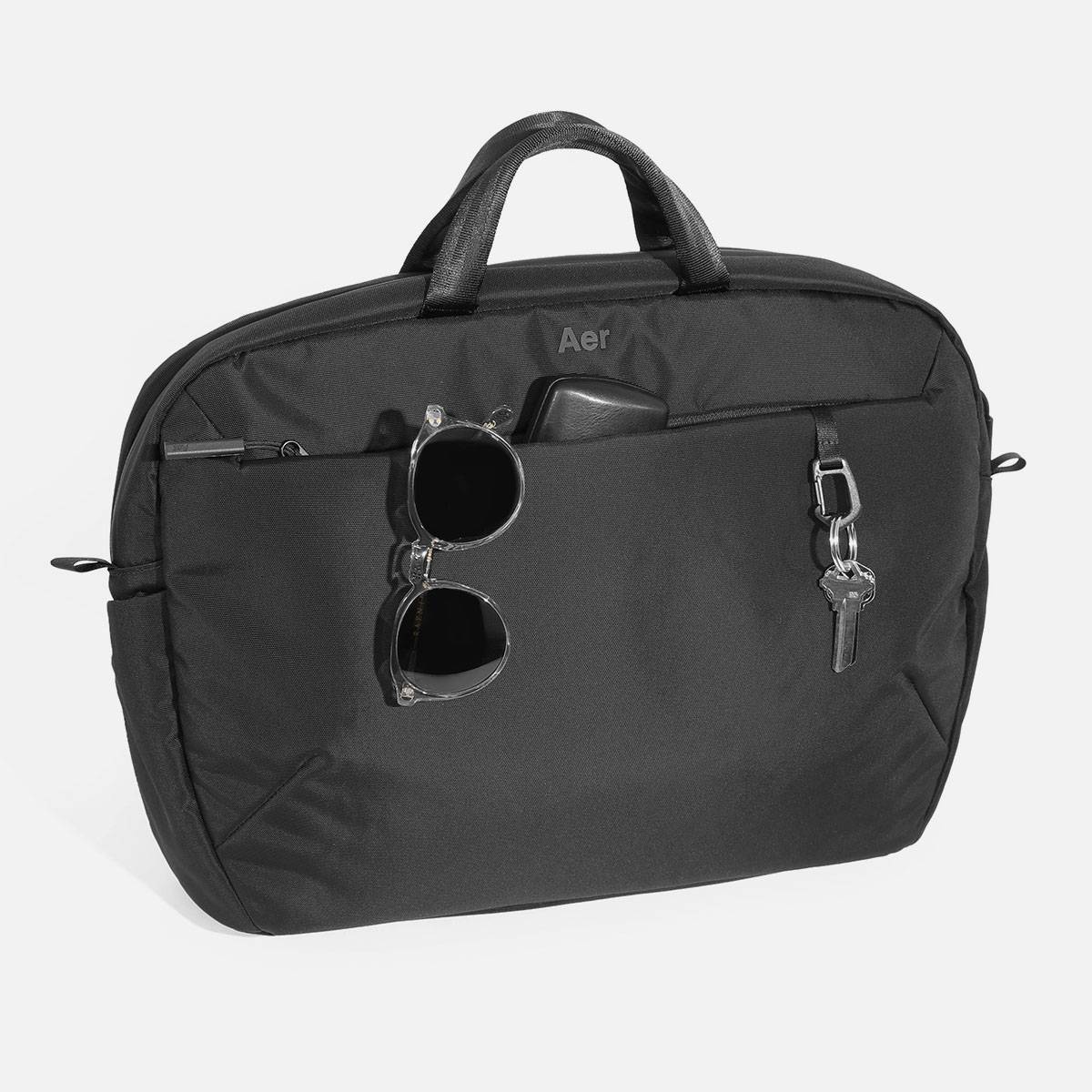 Pro Brief — Black alternate view