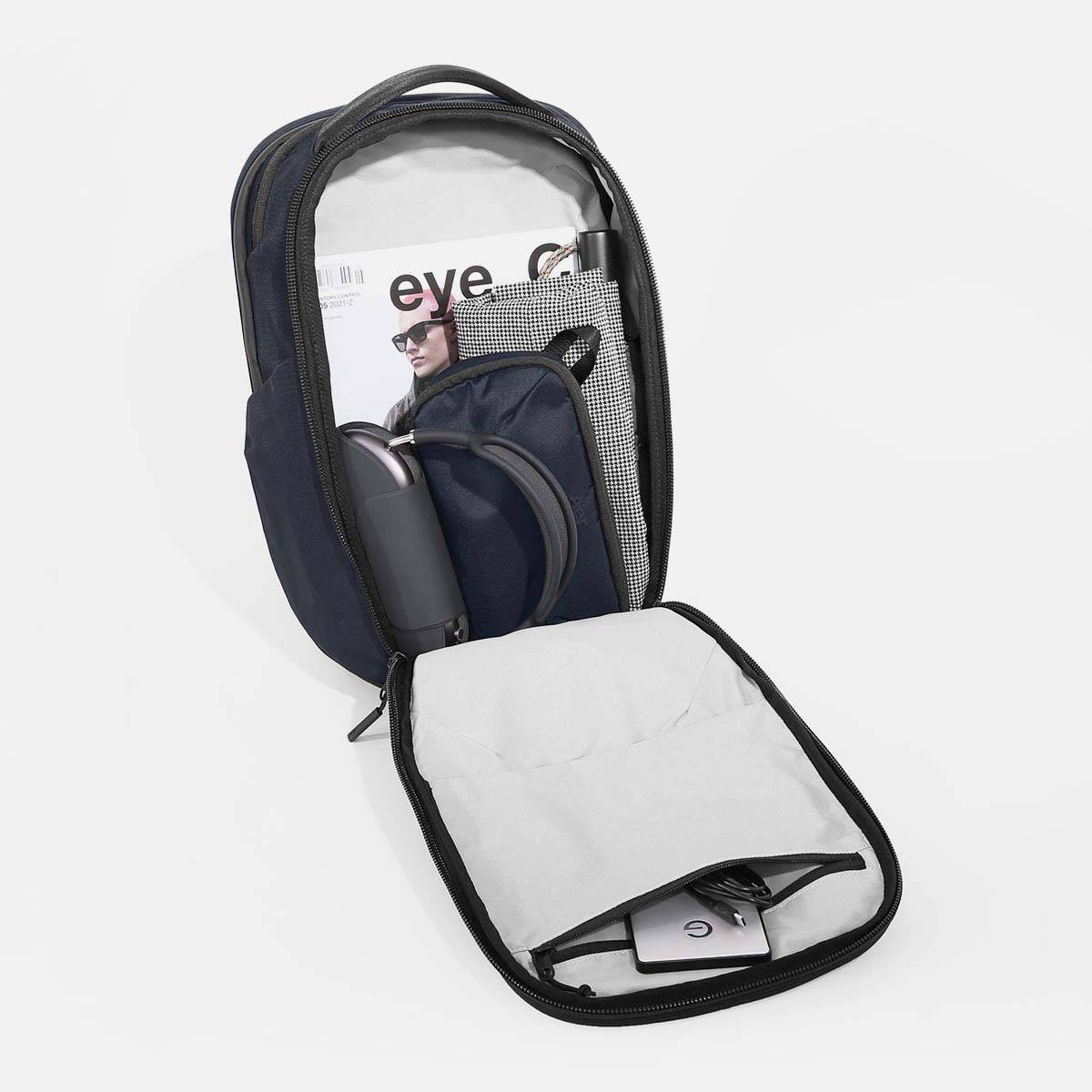 Pro Pack 20L — Navy view 7