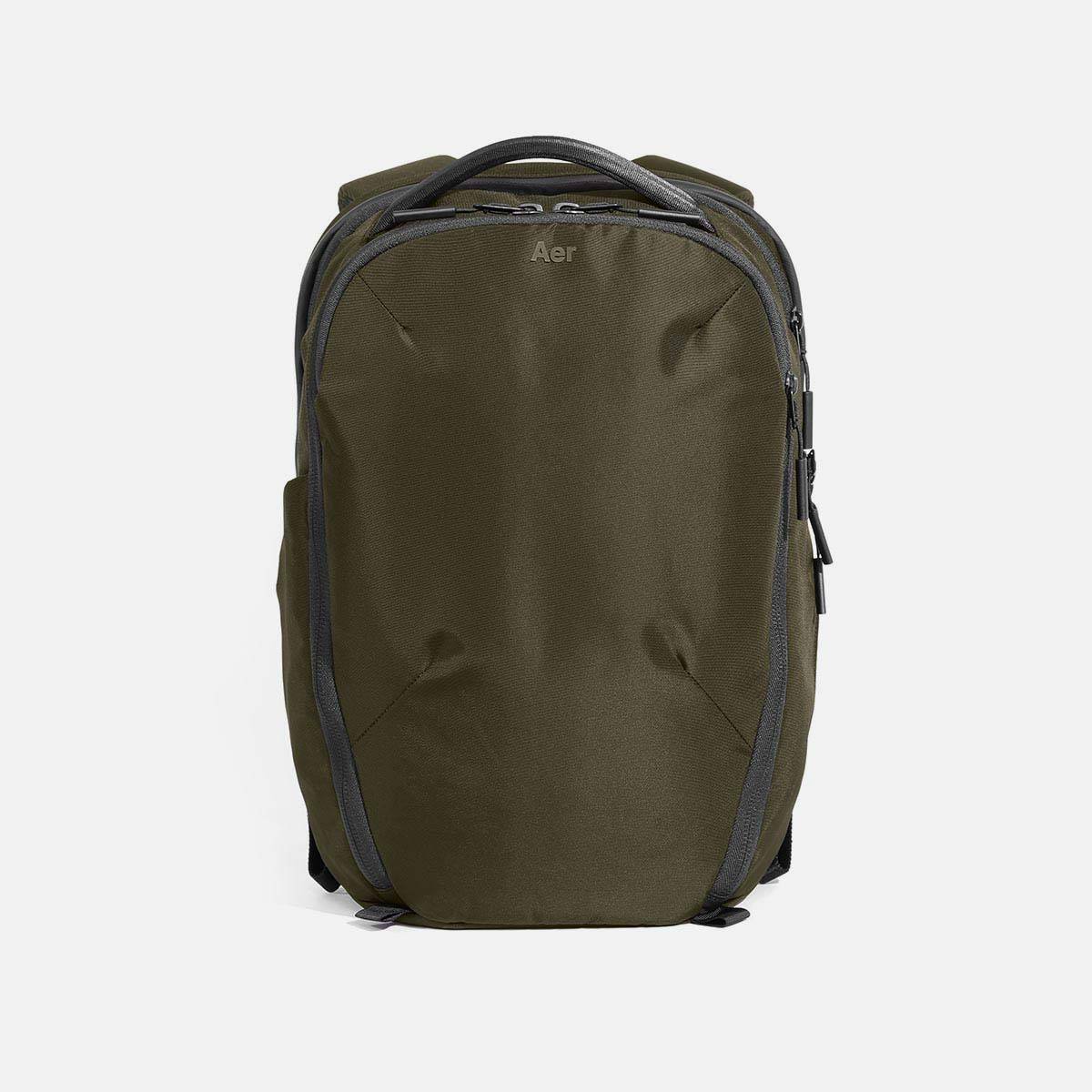 Pro Pack 20L — Olive view 2
