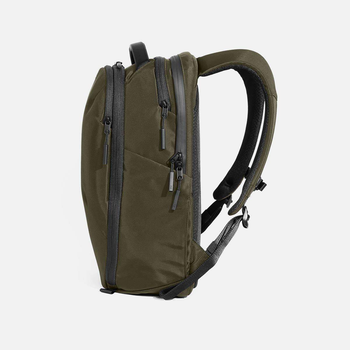Pro Pack 20L — Olive view 4