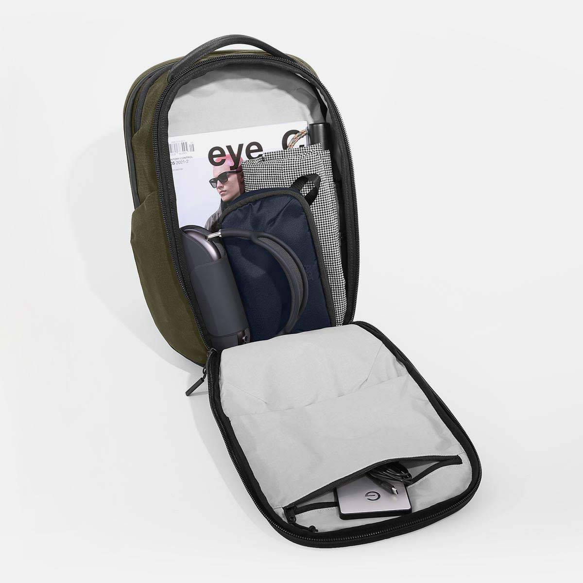 Pro Pack 20L — Olive view 7