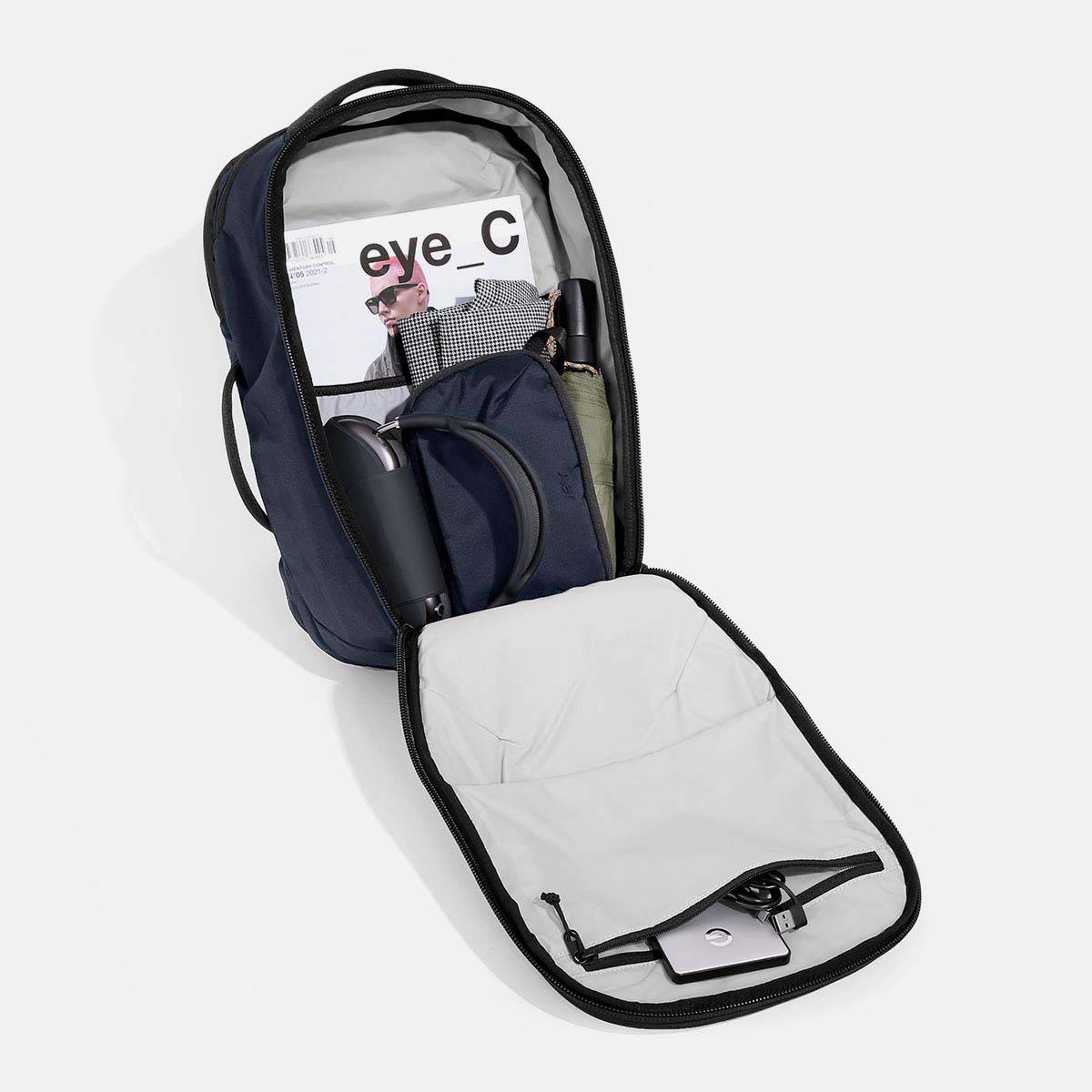 Pro Pack 24L — Navy view 7