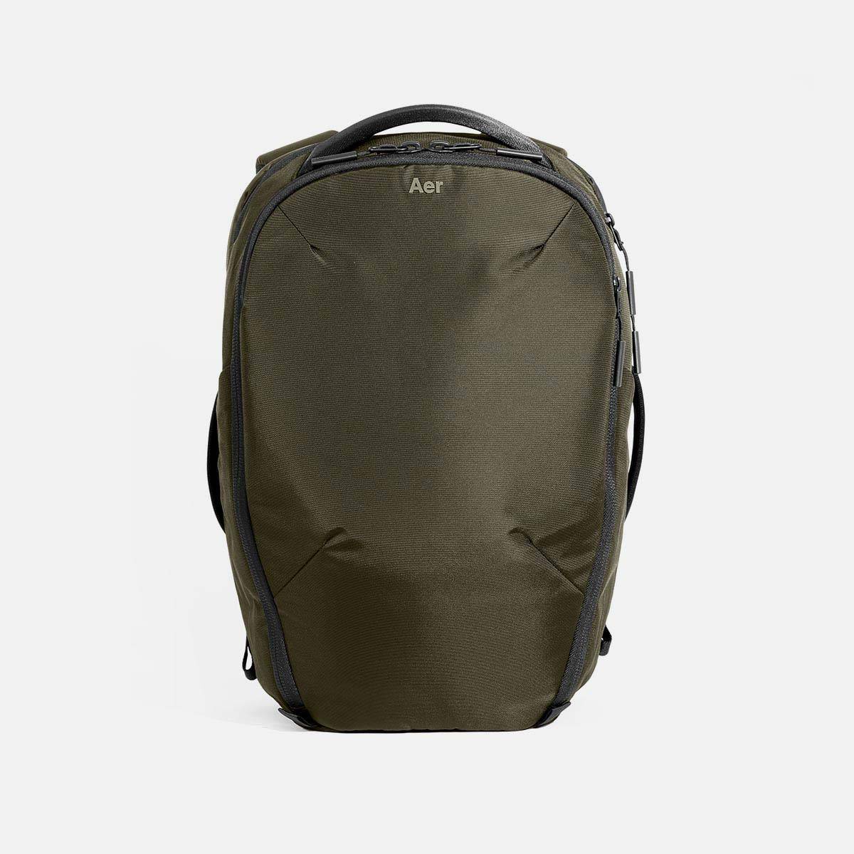 Pro Pack 24L — Olive view 2