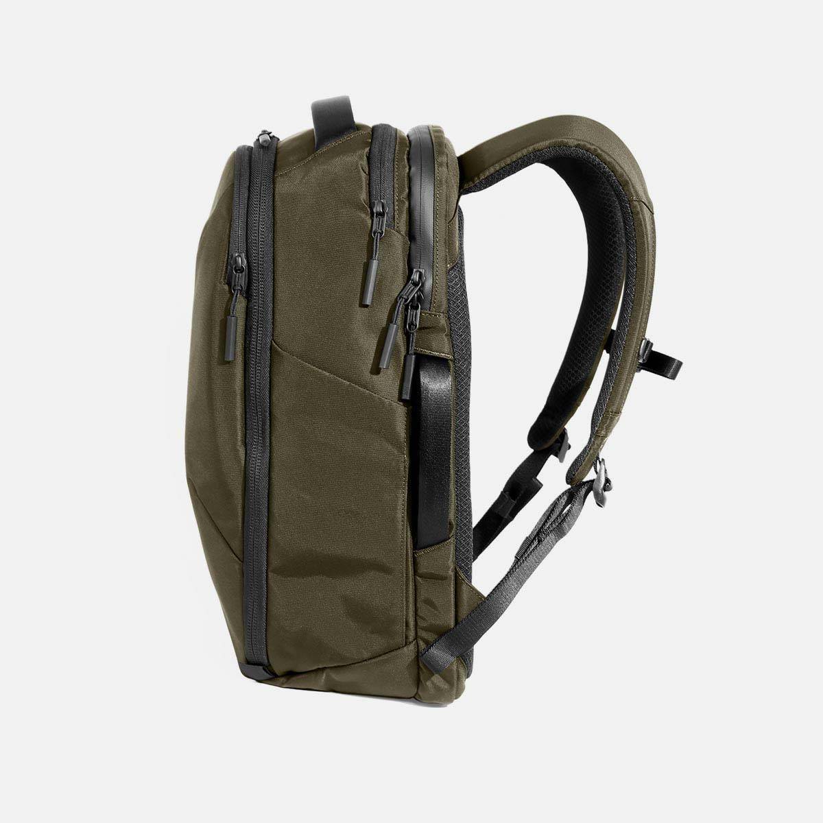 Pro Pack 24L — Olive view 4