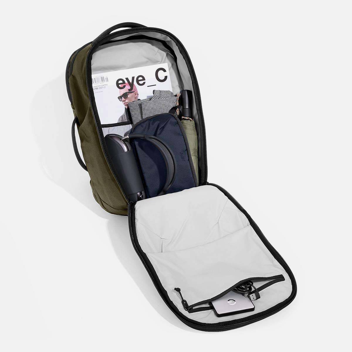 Pro Pack 24L — Olive view 7