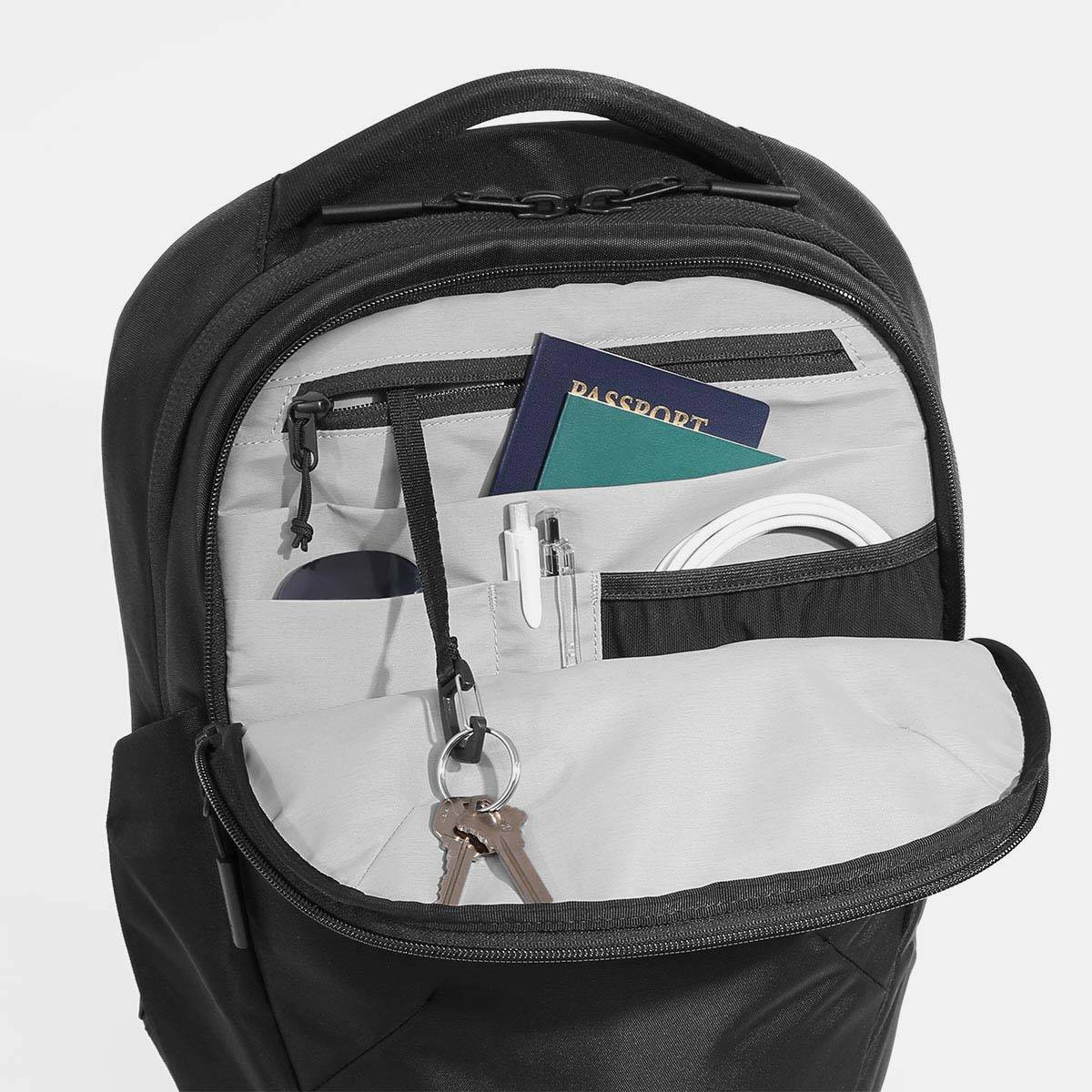 Pro Pack Slim — Black view 3
