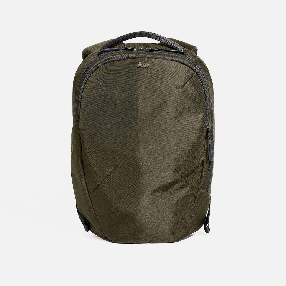 Pro Pack Slim — Olive view 2