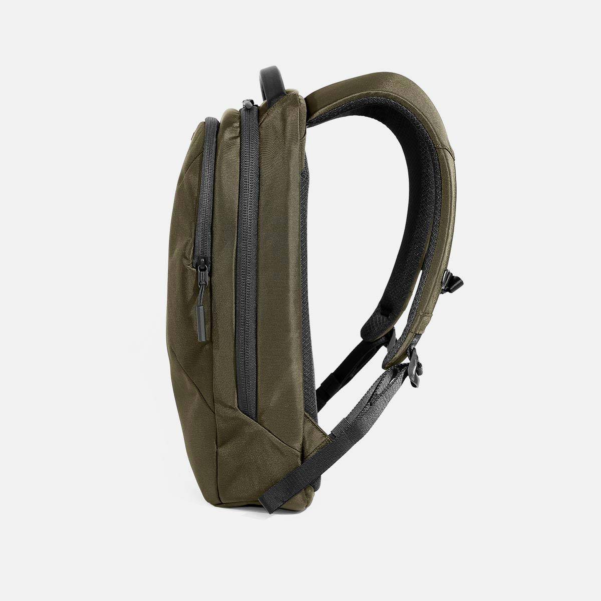 Pro Pack Slim — Olive view 4