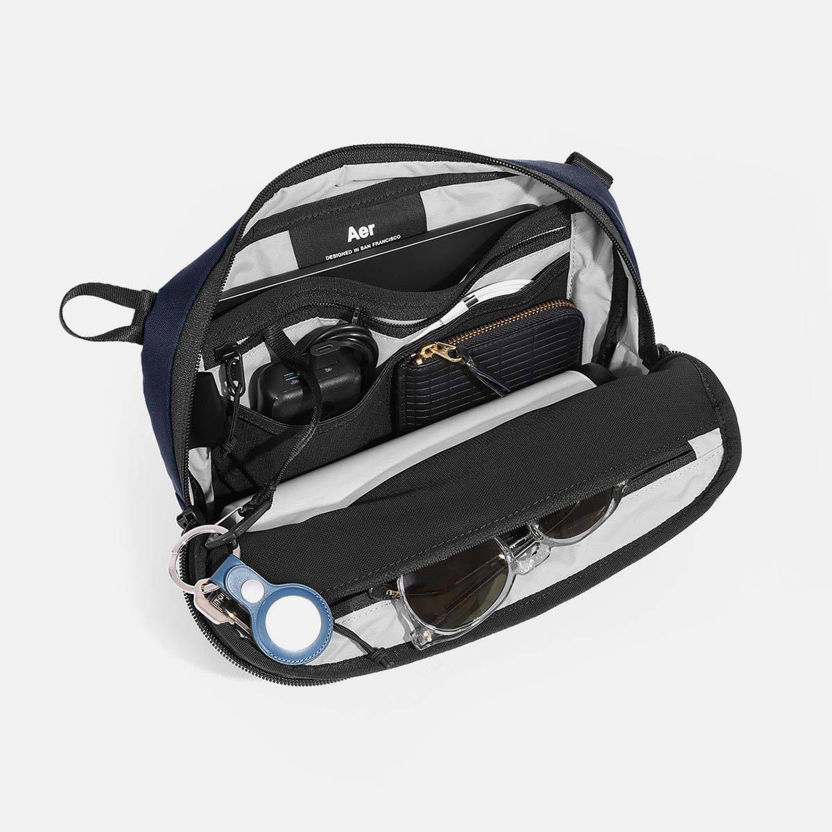 Pro Sling — Navy view 6
