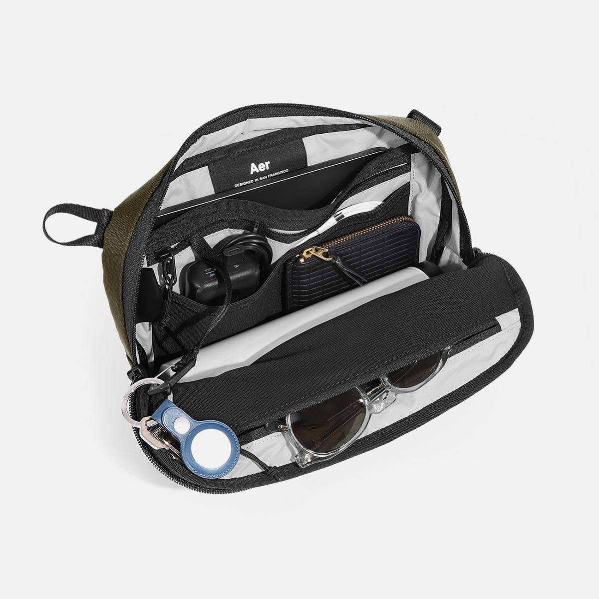 Pro Sling — Olive view 6