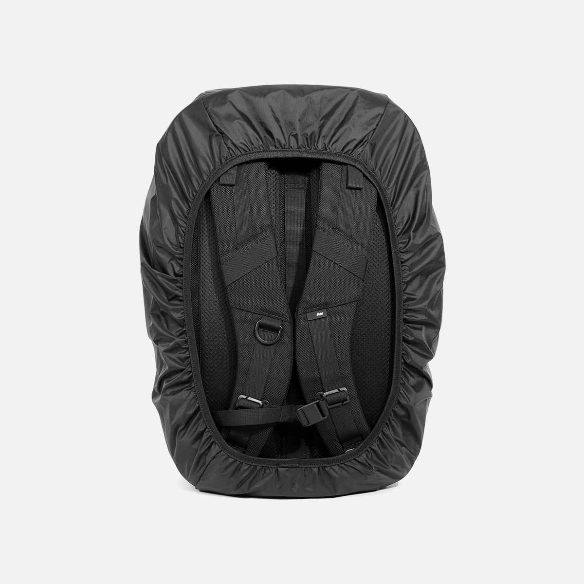 Rain Cover Large — Black view 4