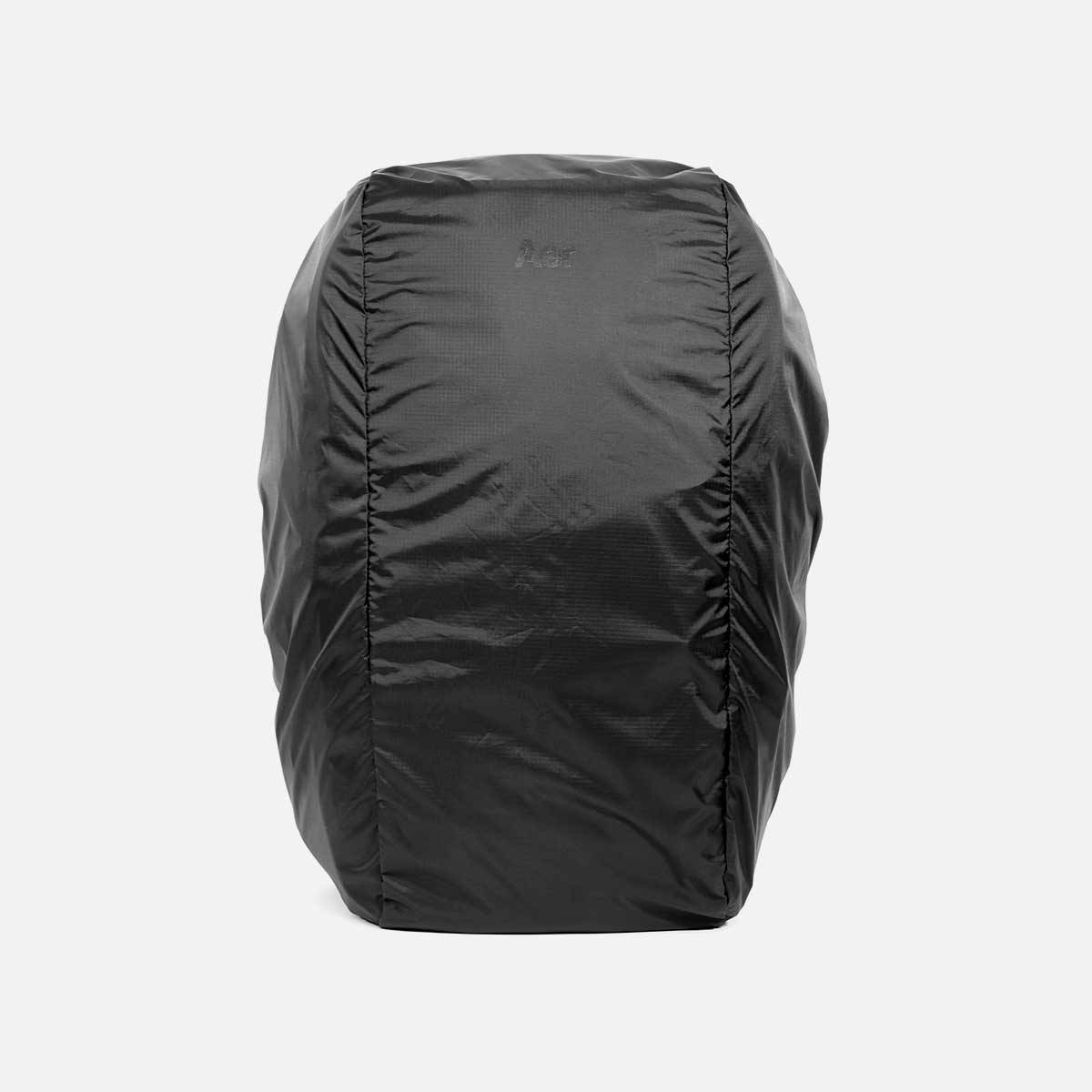 Rain Cover Medium — Black view 2