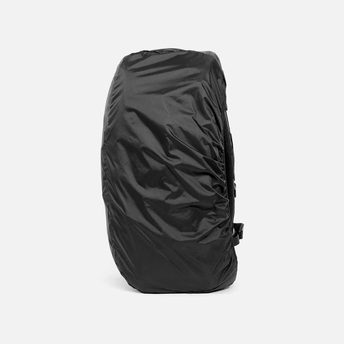Rain Cover Medium — Black view 3