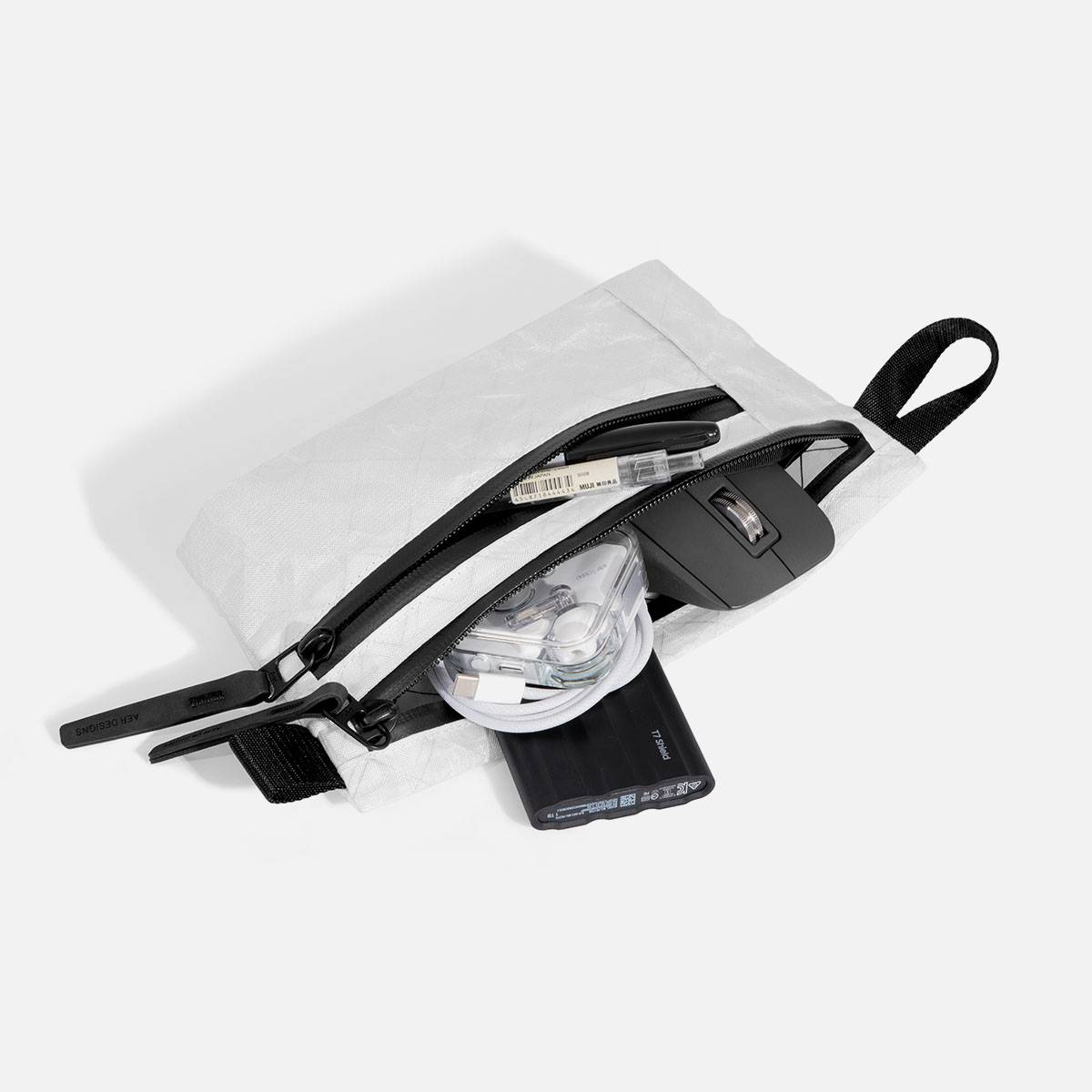Simple Kit — White view 6