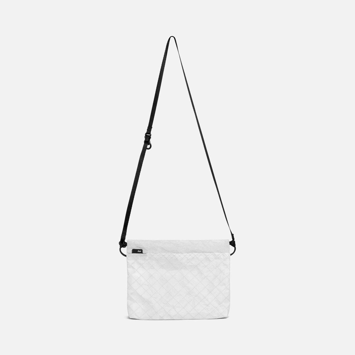 Simple Pouch — White view 4
