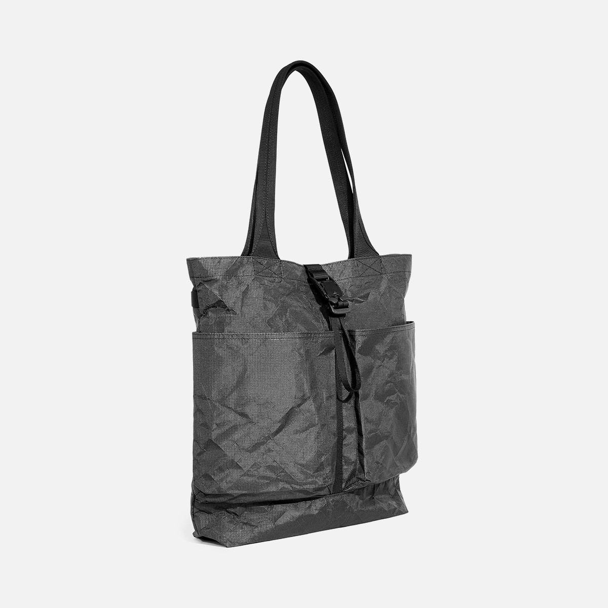 Simple Tote — Black
