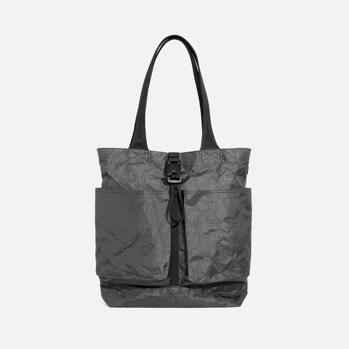 Simple Tote — Black view 2