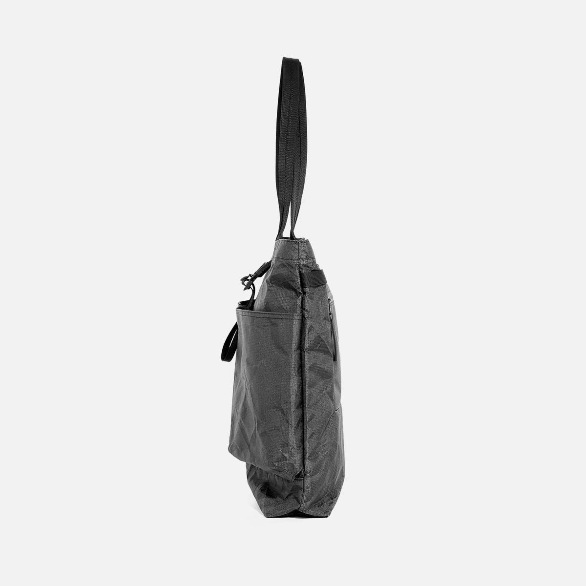 Simple Tote — Black view 3