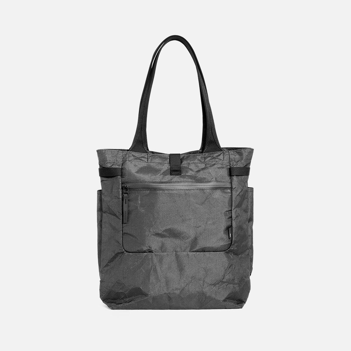 Simple Tote — Black view 4
