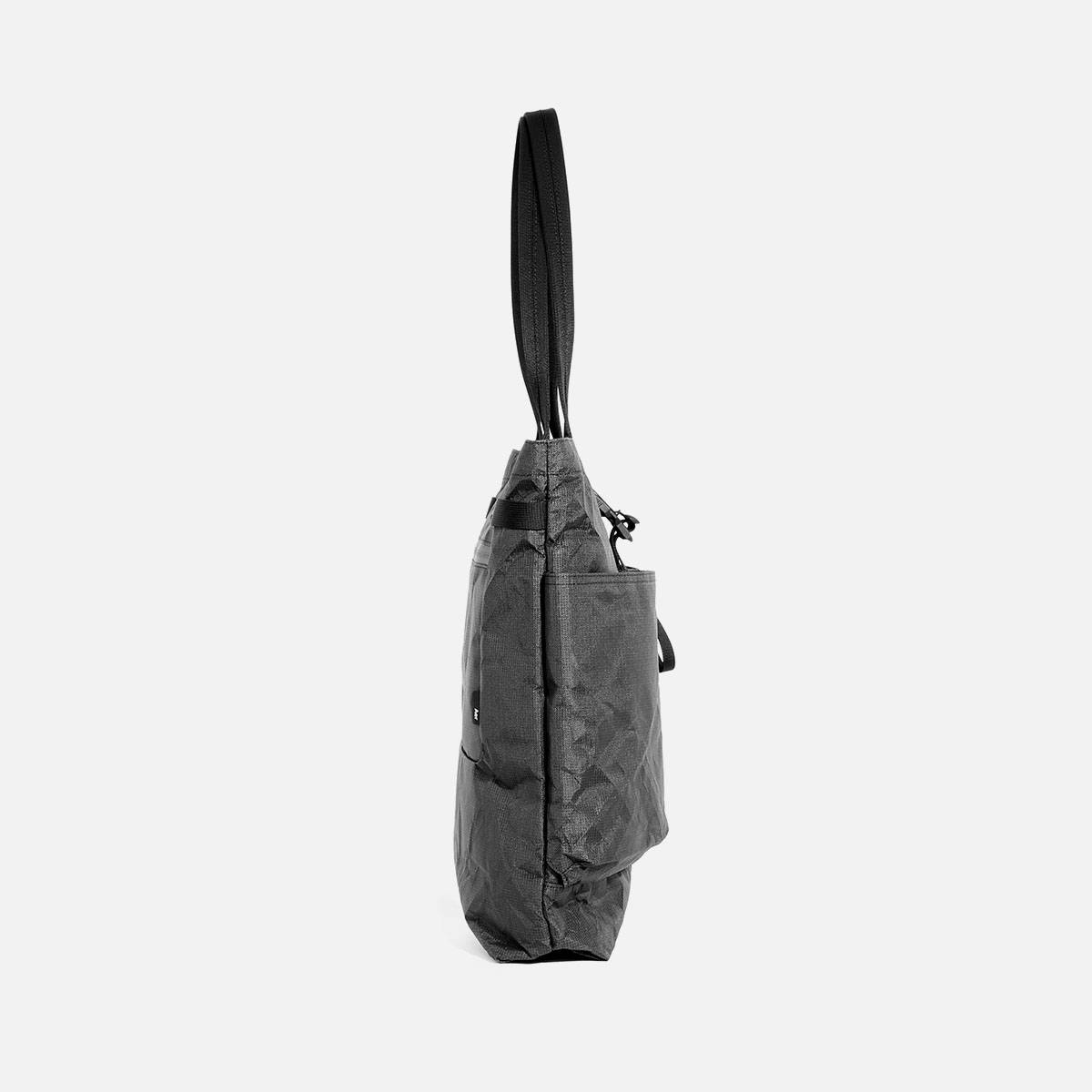 Simple Tote — Black view 5
