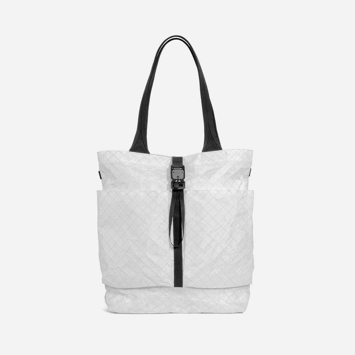 Simple Tote — White view 2
