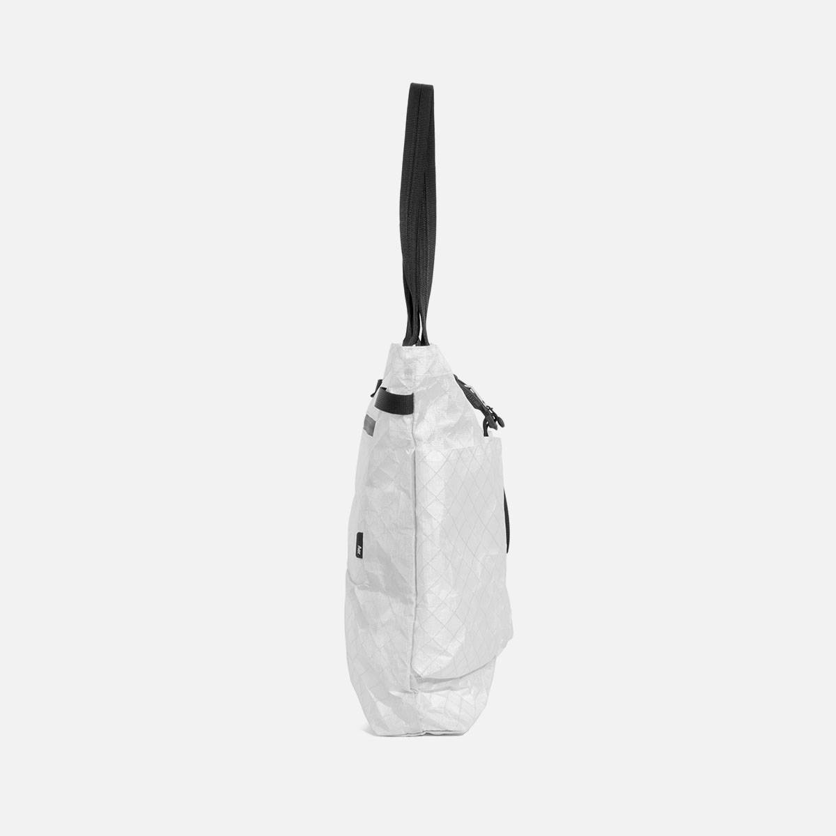 Simple Tote — White view 5