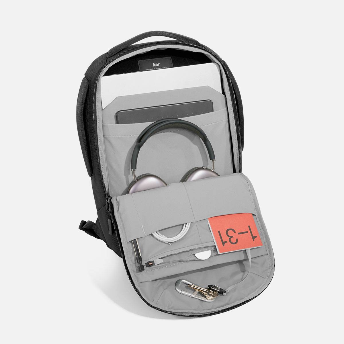 Slim Pack Mk II — Black view 6