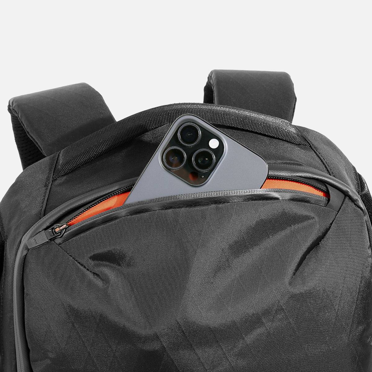 Slim Pack Mk II X-Pac — X-Pac view 7