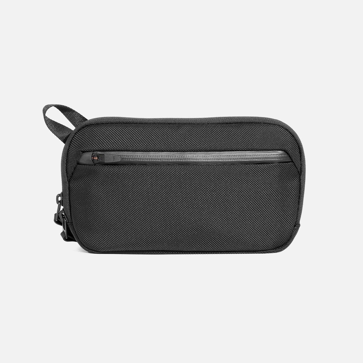 Slim Pouch Mk II — Black view 2