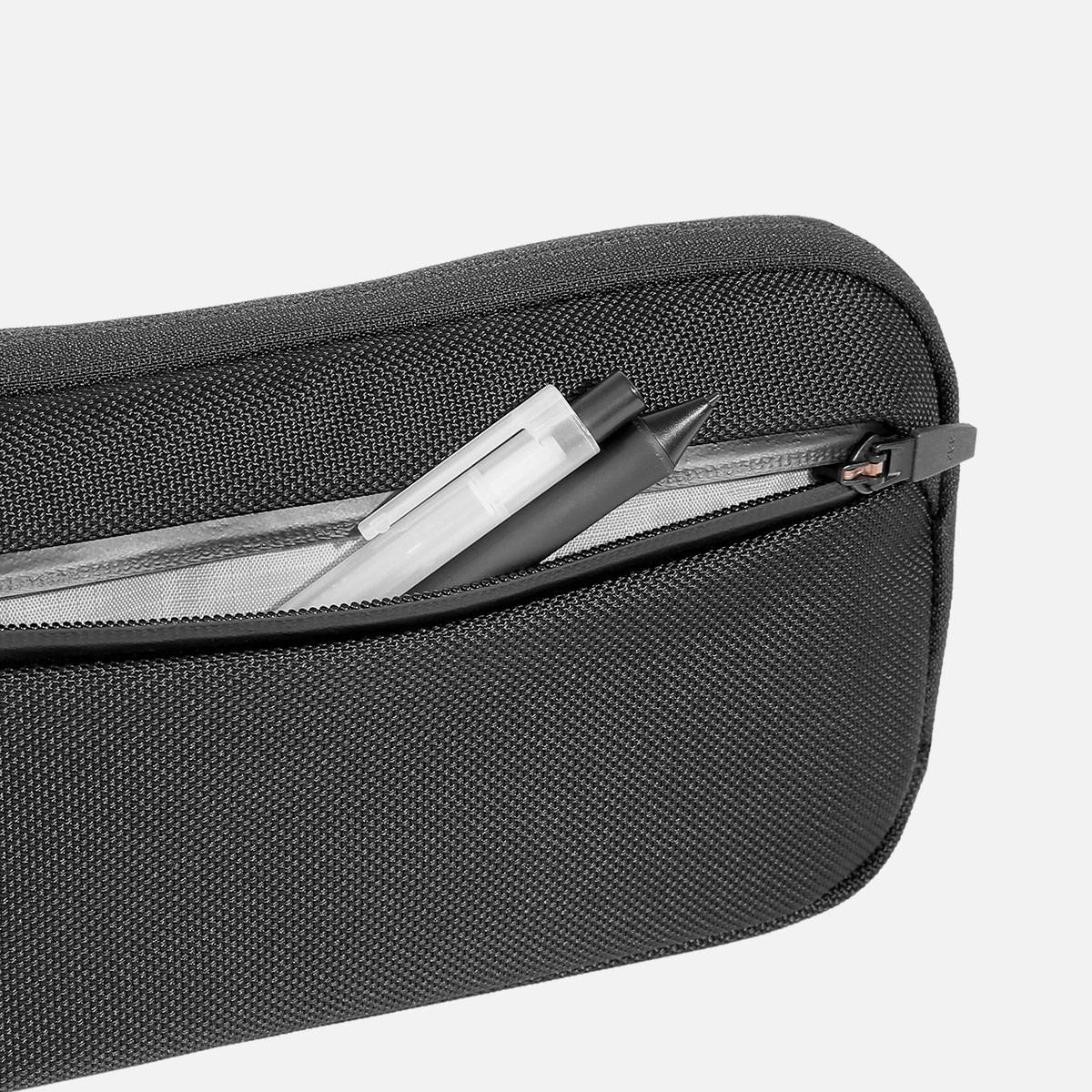 Slim Pouch Mk II — Black view 5