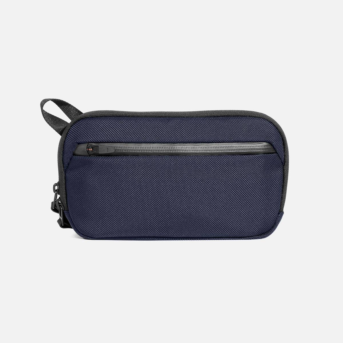 Slim Pouch Mk II — Navy view 2