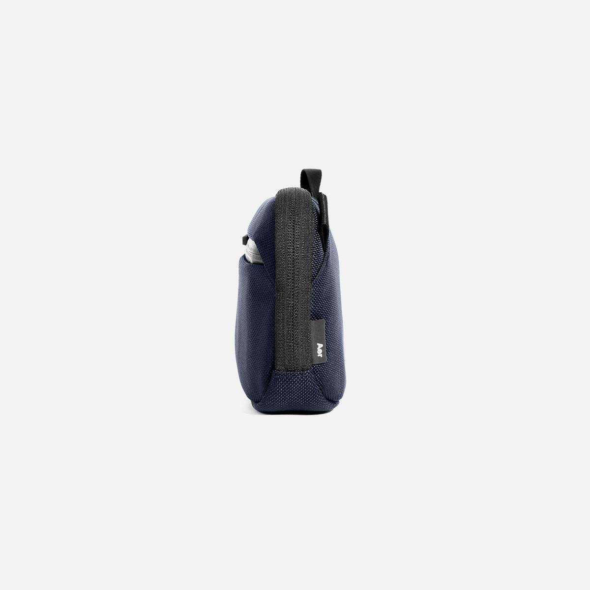 Slim Pouch Mk II — Navy view 3