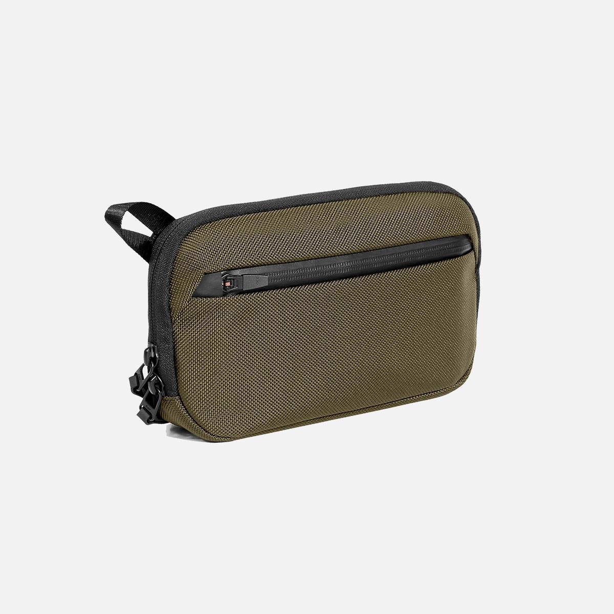 Slim Pouch Mk II — Olive