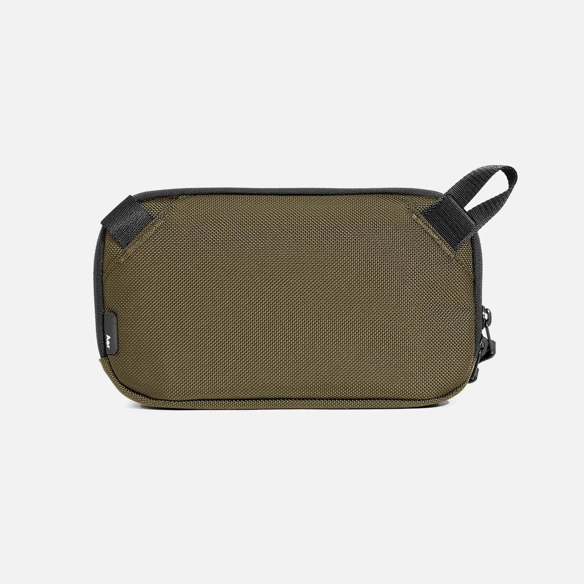 Slim Pouch Mk II — Olive view 4