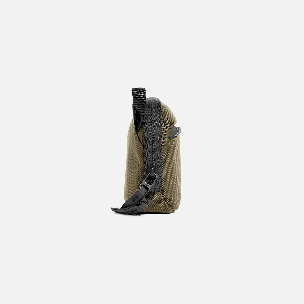 Slim Pouch Mk II — Olive view 6