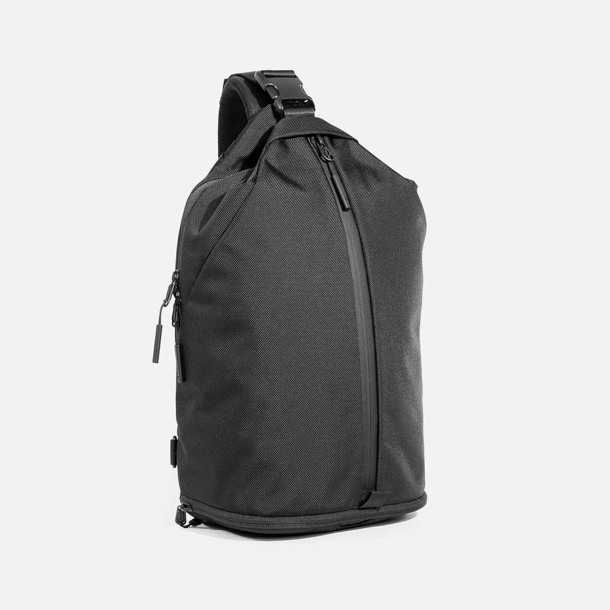 Sling Bag Mk III — Black