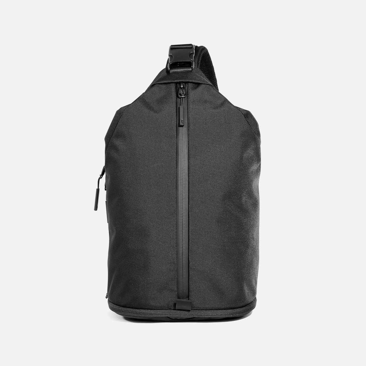 Sling Bag Mk III — Black view 2