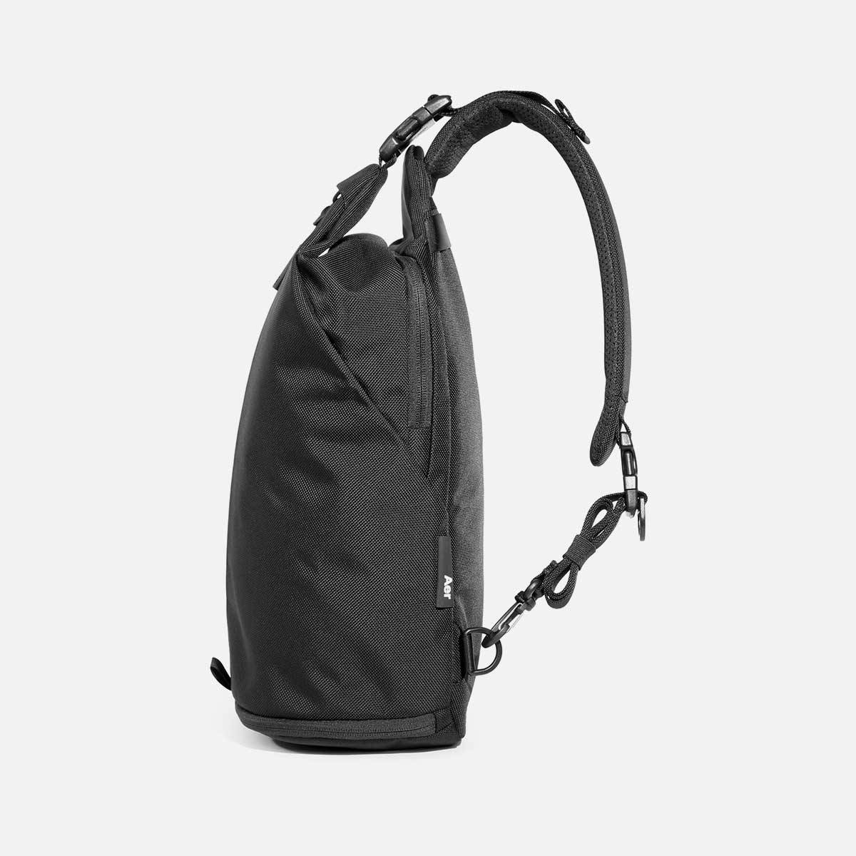 Sling Bag Mk III — Black view 3